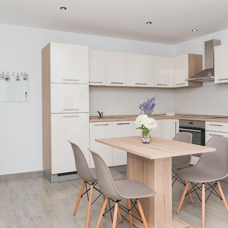 Apartmani Spanja Водице Экстерьер фото