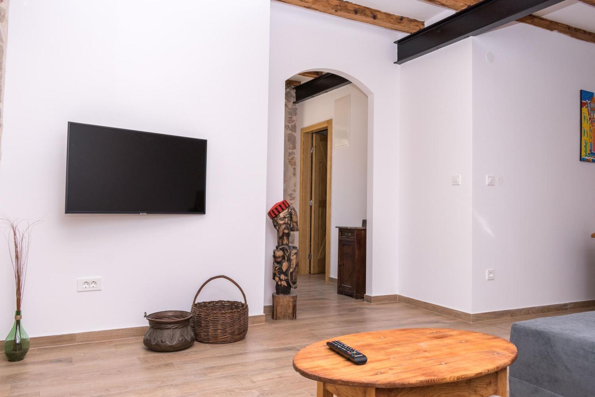 Apartmani Spanja Водице Экстерьер фото