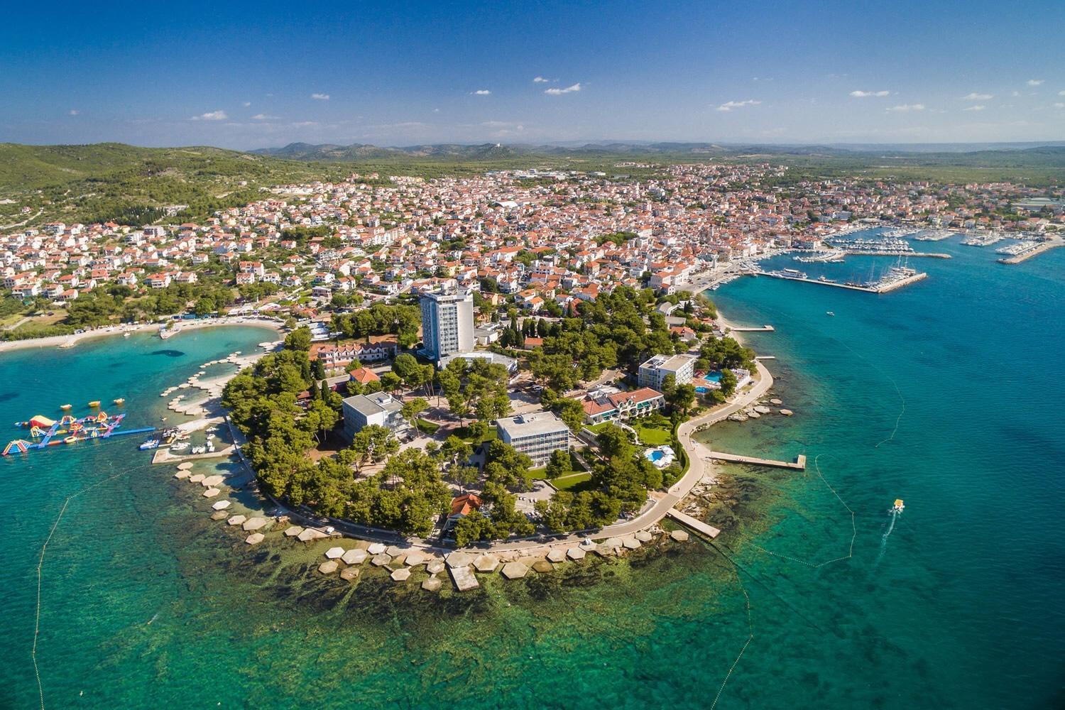 Apartmani Spanja Водице Экстерьер фото