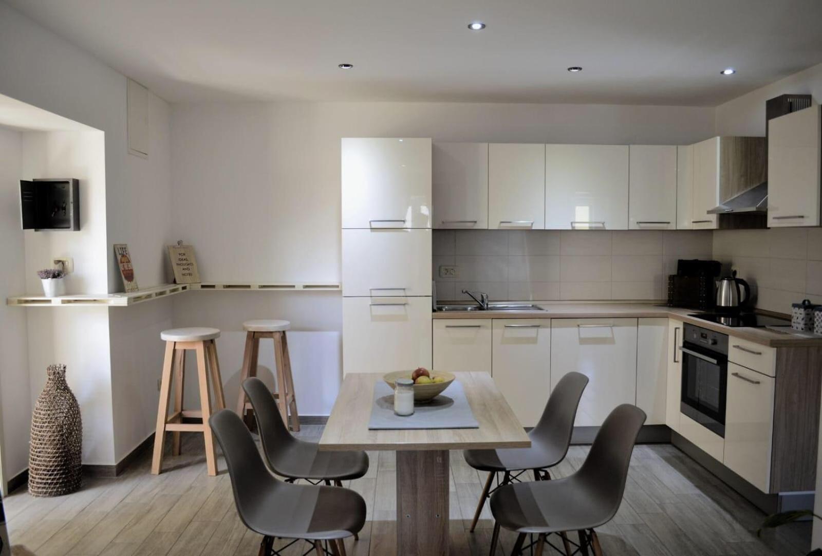 Apartmani Spanja Водице Экстерьер фото