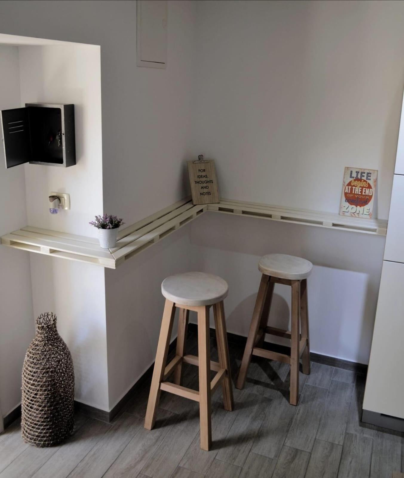 Apartmani Spanja Водице Экстерьер фото