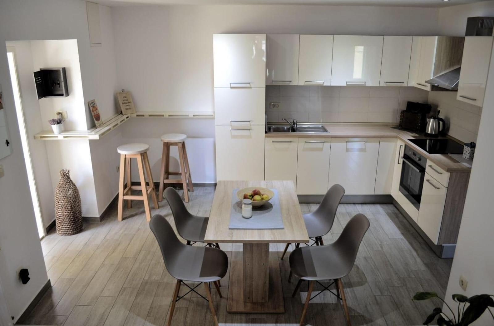 Apartmani Spanja Водице Экстерьер фото